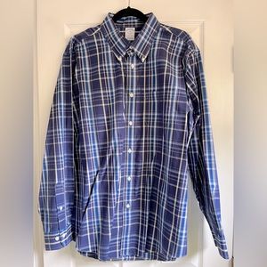 EUC Brooks Brother Regent Dress shirt, XXL.